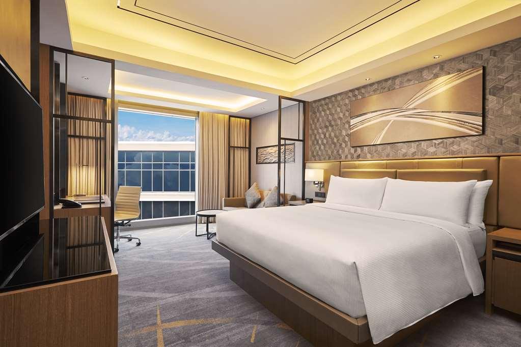 Hilton Manila Hotel Pasay Værelse billede
