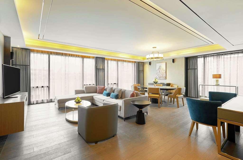Hilton Manila Hotel Pasay Værelse billede